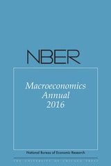 cover of NBER Macroeconomics Annual 2016