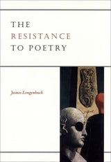 cover of The Resistance to Poetry