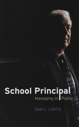 cover of School Principal: Managing in Public