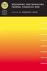 cover of Measuring and Managing Federal Financial Risk