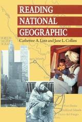 cover of Reading National Geographic