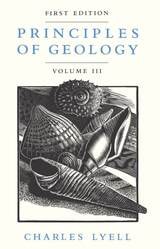 cover of Principles of Geology, Volume 3