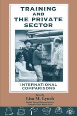 cover of Training and the Private Sector: International Comparisons