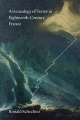 cover of A Genealogy of Terror in Eighteenth-Century France