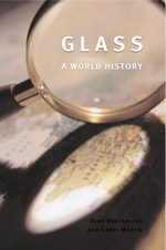 cover of Glass: A World History