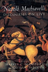 cover of Discourses on Livy