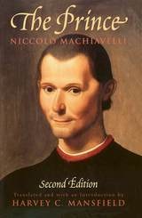 cover of The Prince: Second Edition