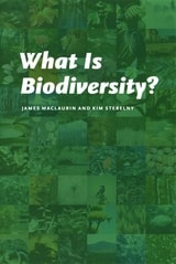cover of What Is Biodiversity?