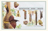 cover of Architecture by Birds and Insects: A Natural Art