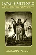cover of Satan's Rhetoric: A Study of Renaissance Demonology
