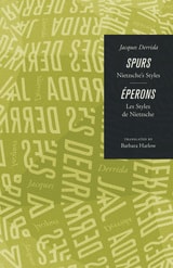 cover of Spurs: Nietzsche's Styles/Eperons: Les Styles de Nietzsche