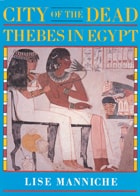 cover of City of the Dead: Thebes in Egypt