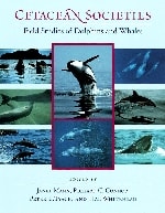 cover of Cetacean Societies: Field Studies of Dolphins and Whales