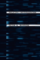 cover of Policing Contingencies