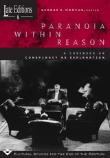 cover of Paranoia within Reason: A Casebook on Conspiracy as Explanation