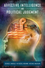 cover of Affective Intelligence and Political Judgment