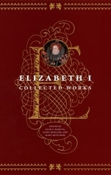 cover of Elizabeth I: Collected Works