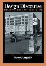 cover of Design Discourse: History, Theory, Criticism
