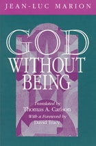 cover of God Without Being: Hors-Texte