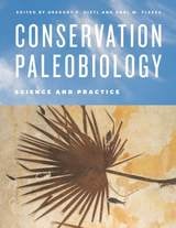 cover of Conservation Paleobiology: Science and Practice