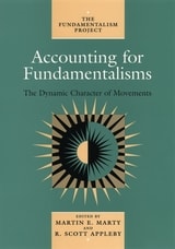 cover of Accounting for Fundamentalisms: The Dynamic Character of Movements