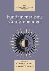 cover of Fundamentalisms Comprehended