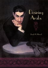 cover of Desiring Arabs