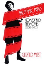 cover of The Comic Mind: Comedy and the Movies