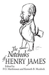 cover of The Notebooks of Henry James