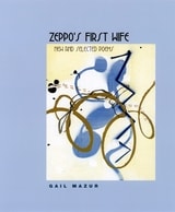 cover of Zeppo's First Wife: New and Selected Poems