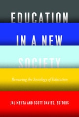 cover of Education in a New Society: Renewing the Sociology of Education