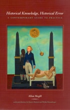 cover of Historical Knowledge, Historical Error: A Contemporary Guide to Practice