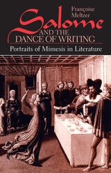 cover of Salome and the Dance of Writing: Portraits of Mimesis in Literature