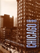 cover of Chicago 1890: The Skyscraper and the Modern City