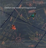 cover of Outliers and American Vanguard Art