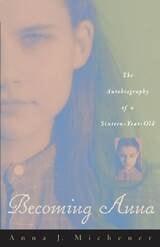 cover of Becoming Anna