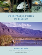cover of Freshwater Fishes of Mexico