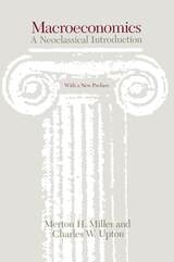 cover of Macroeconomics: A Neoclassical Introduction