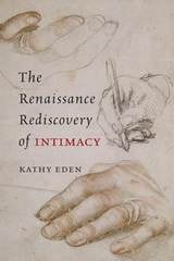 cover of The Renaissance Rediscovery of Intimacy