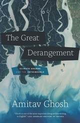 cover of The Great Derangement: Climate Change and the Unthinkable