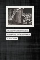 cover of The Conflagration of Community: Fiction before and after Auschwitz