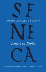 cover of Letters on Ethics: To Lucilius
