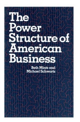 cover of The Power Structure of American Business