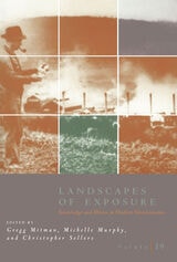 cover of Osiris, Volume 19: Landscapes of Exposure: Knowledge and Illness in Modern Environments