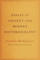 cover of Essays in Ancient and Modern Historiography