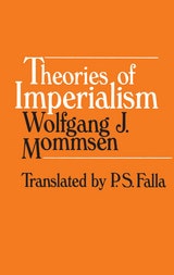 cover of Theories of Imperialism