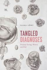 cover of Tangled Diagnoses: Prenatal Testing, Women, and Risk