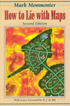 cover of How to Lie with Maps
