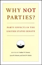 cover of Why Not Parties?: Party Effects in the United States Senate