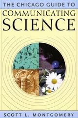 cover of The Chicago Guide to Communicating Science